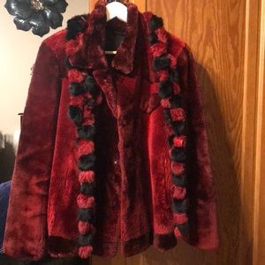 Wolfie Fur Coat 🌹